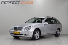 Mercedes-Benz C-klasse Combi - 240 Elegance 4-Matic Automaat, Youngtimer BTW Auto