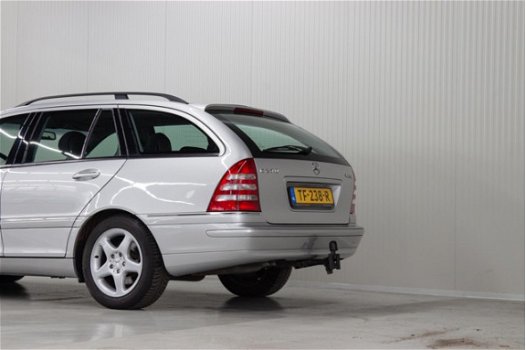 Mercedes-Benz C-klasse Combi - 240 Elegance 4-Matic Automaat, Youngtimer BTW Auto - 1