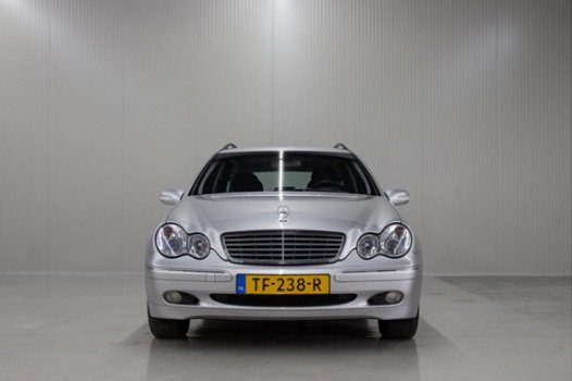 Mercedes-Benz C-klasse Combi - 240 Elegance 4-Matic Automaat, Youngtimer BTW Auto - 1