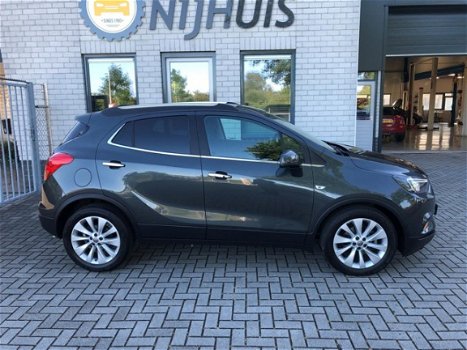 Opel Mokka X - 1.4 Turbo Black Edition - 1