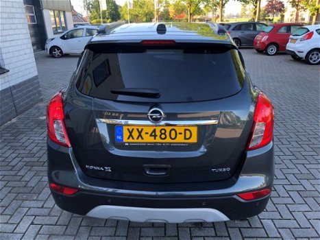 Opel Mokka X - 1.4 Turbo Black Edition - 1