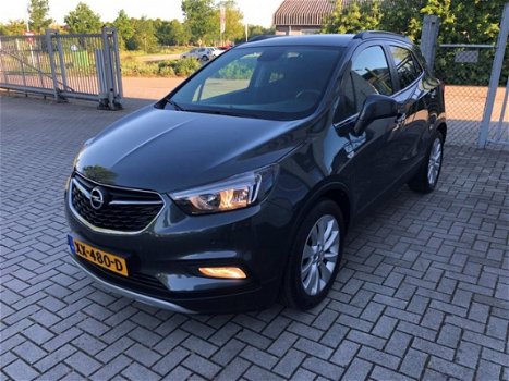 Opel Mokka X - 1.4 Turbo Black Edition - 1