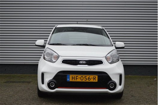 Kia Picanto - 1.2 CVVT 85 PK 5D SportsLine - 1