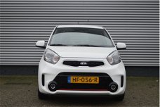 Kia Picanto - 1.2 CVVT 85 PK 5D SportsLine