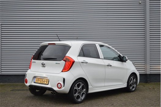 Kia Picanto - 1.2 CVVT 85 PK 5D SportsLine - 1