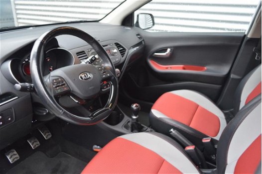 Kia Picanto - 1.2 CVVT 85 PK 5D SportsLine - 1