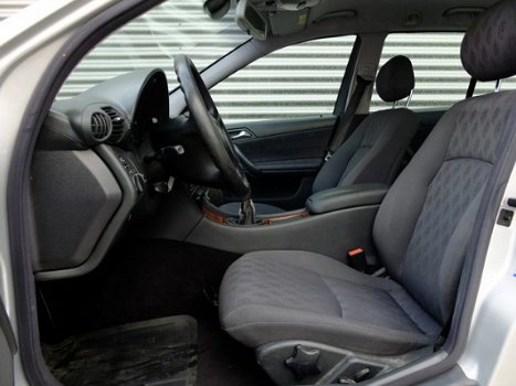 Mercedes-Benz C-klasse Combi - 180 K. Classic *Klimaatreg.*Trekhaak*Cruisecontr - 1