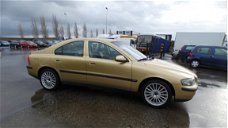 Volvo S60 - 2.4 Edition / Youngtimer / Cruise / Clima / Pdc