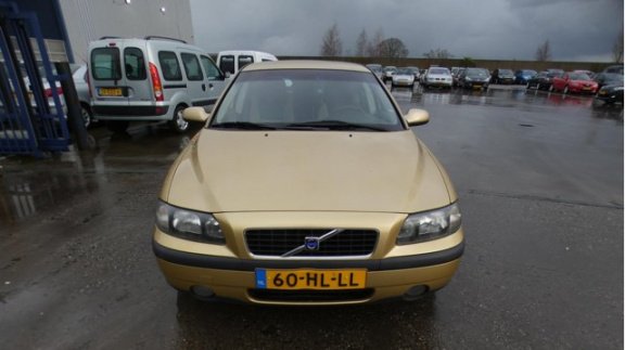 Volvo S60 - 2.4 Edition / Youngtimer / Cruise / Clima / Pdc - 1