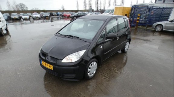 Mitsubishi Colt - 1.3 Inform / airco / 5 deurs / nieuwe APK - 1