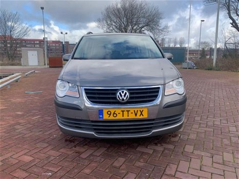 Volkswagen Touran - TOURAN - 1