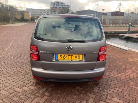 Volkswagen Touran - TOURAN - 1