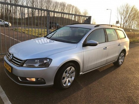 Volkswagen Passat Variant - 1.6 TDI 105pk BMT Comfortline - 1