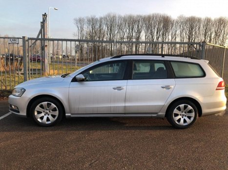 Volkswagen Passat Variant - 1.6 TDI 105pk BMT Comfortline - 1