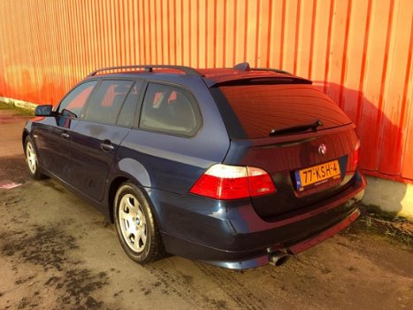 BMW 5-serie Touring - 520d High Executive - 1