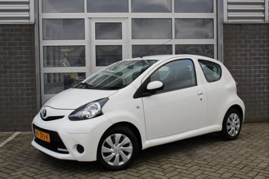 Toyota Aygo - 1.0 VVT-i Comfort Led Airco - 1