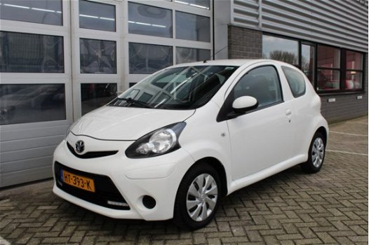 Toyota Aygo - 1.0 VVT-i Comfort Led Airco - 1