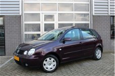 Volkswagen Polo - 1.4-16V Comfortline Automaat Cruise Schuifdak N.A.P