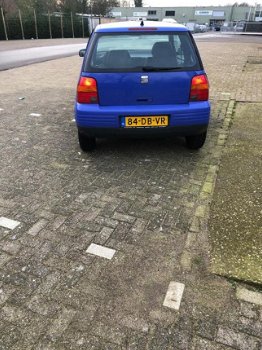 Seat Arosa - 1.4i - 1