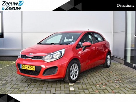 Kia Rio - 1.2 CVVT Comfort Pack PDC AIRCO 1ste EIGENAAR NAP - 1