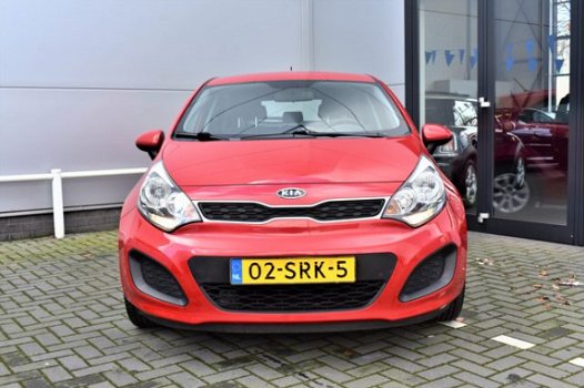 Kia Rio - 1.2 CVVT Comfort Pack PDC AIRCO 1ste EIGENAAR NAP - 1