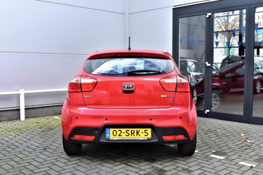 Kia Rio - 1.2 CVVT Comfort Pack PDC AIRCO 1ste EIGENAAR NAP - 1