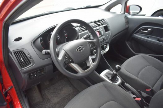 Kia Rio - 1.2 CVVT Comfort Pack PDC AIRCO 1ste EIGENAAR NAP - 1