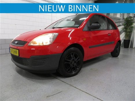 Ford Fiesta - 1.3 Champion Airco Elektrisch Pakket - 1