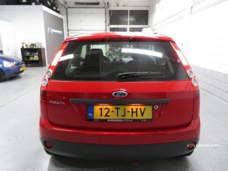 Ford Fiesta - 1.3 Champion Airco Elektrisch Pakket - 1