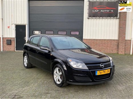 Opel Astra - 1.4 Enjoy /ORG.NLAUTO/CRUISE/AIRCO/16INCH/ - 1