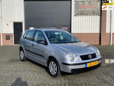 Volkswagen Polo - 1.4 16V /CRUISE/NAP/5DRS/CV/ - 1