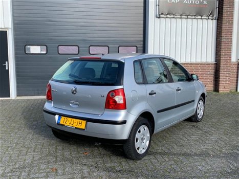 Volkswagen Polo - 1.4 16V /CRUISE/NAP/5DRS/CV/ - 1