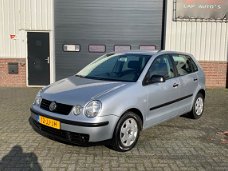 Volkswagen Polo - 1.4 16V /CRUISE/NAP/5DRS/CV/