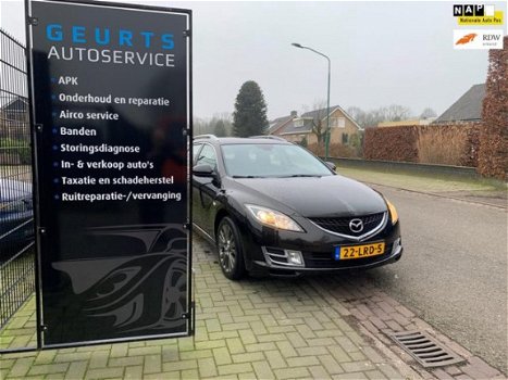 Mazda 6 Sportbreak - 2.0 Business+ - 1