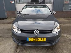 Volkswagen Golf - 1.2 TSI 115PK, 5Deurs, Airco, Trekhaak, Audio/cd, 18"inch lm velgen