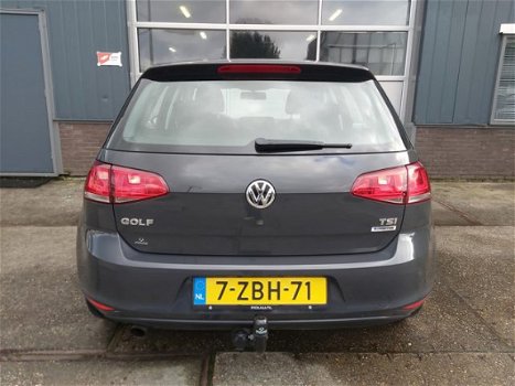 Volkswagen Golf - 1.2 TSI 115PK, 5Deurs, Airco, Trekhaak, Audio/cd, 18