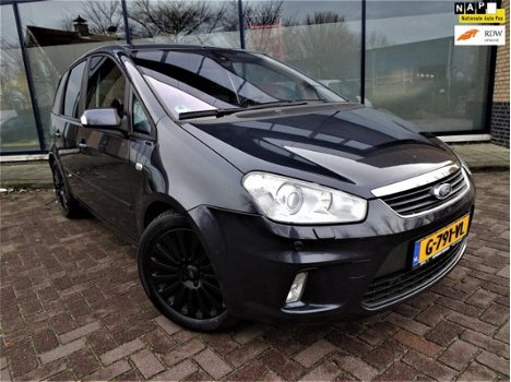 Ford C-Max - 2.0-16V Titanium _Autom_navi_Climate_PDC_Trekhaak_LM Velgen - 1