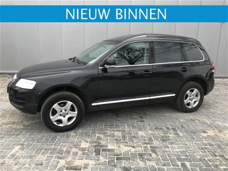 Volkswagen Touareg - TOUAREG VAN 4MOTION TDI 128 KW - 1