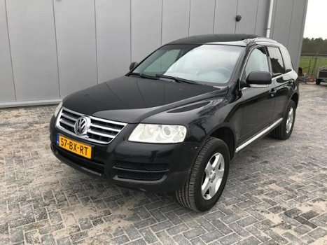 Volkswagen Touareg - TOUAREG VAN 4MOTION TDI 128 KW - 1