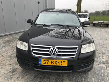 Volkswagen Touareg - TOUAREG VAN 4MOTION TDI 128 KW - 1