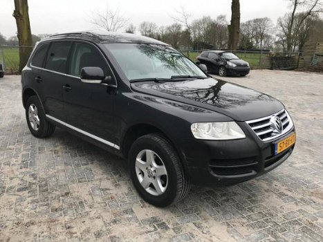 Volkswagen Touareg - TOUAREG VAN 4MOTION TDI 128 KW - 1