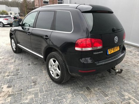 Volkswagen Touareg - TOUAREG VAN 4MOTION TDI 128 KW - 1