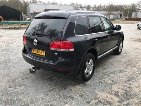 Volkswagen Touareg - TOUAREG VAN 4MOTION TDI 128 KW - 1