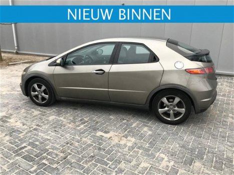 Honda Civic - CIVIC 5DR - 1