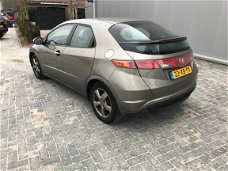 Honda Civic - CIVIC 5DR