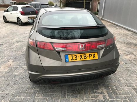 Honda Civic - CIVIC 5DR - 1