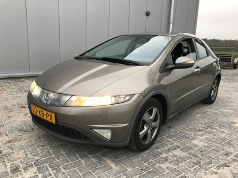 Honda Civic - CIVIC 5DR - 1