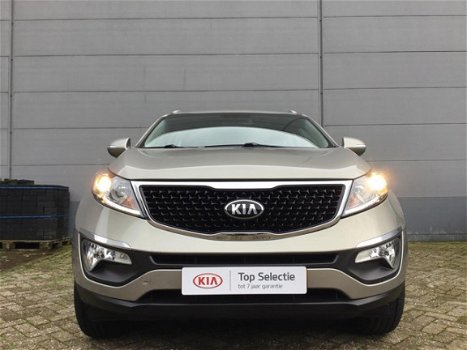 Kia Sportage - 1.6 GDI 135pk ECOdynamics BusinessLine - 1