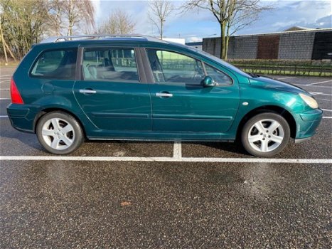 Peugeot 307 SW - 2.0 16V APK 16-06-2020 Panorama dak 2 sleutels - 1