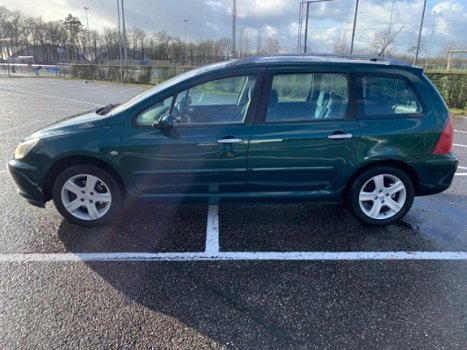 Peugeot 307 SW - 2.0 16V APK 16-06-2020 Panorama dak 2 sleutels - 1